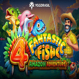4 Fantastic Fish Amazon Adventure