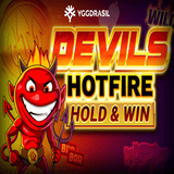 Devils Hotfire Hold and Win